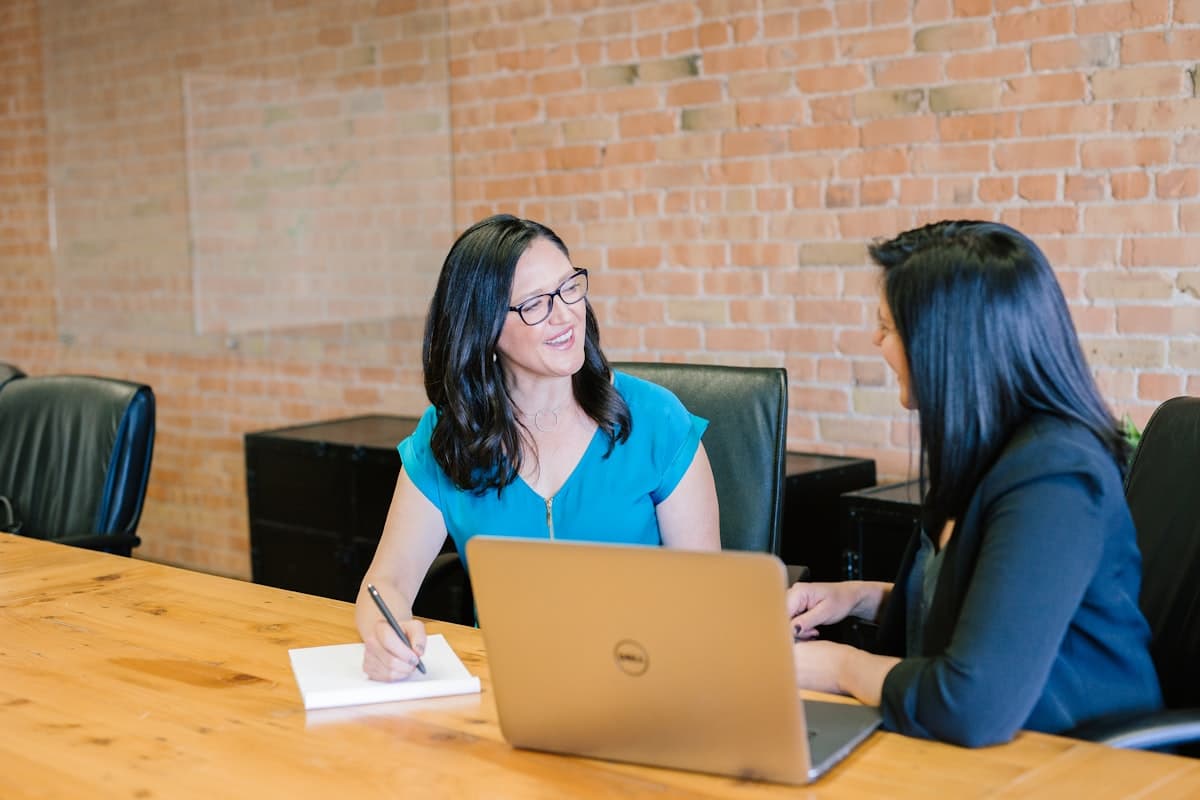 Frustrated business owner working with financial data